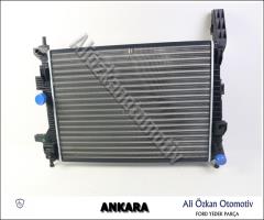 Ford Yedek Parça - VEKA RADYATÖR KOMPLE